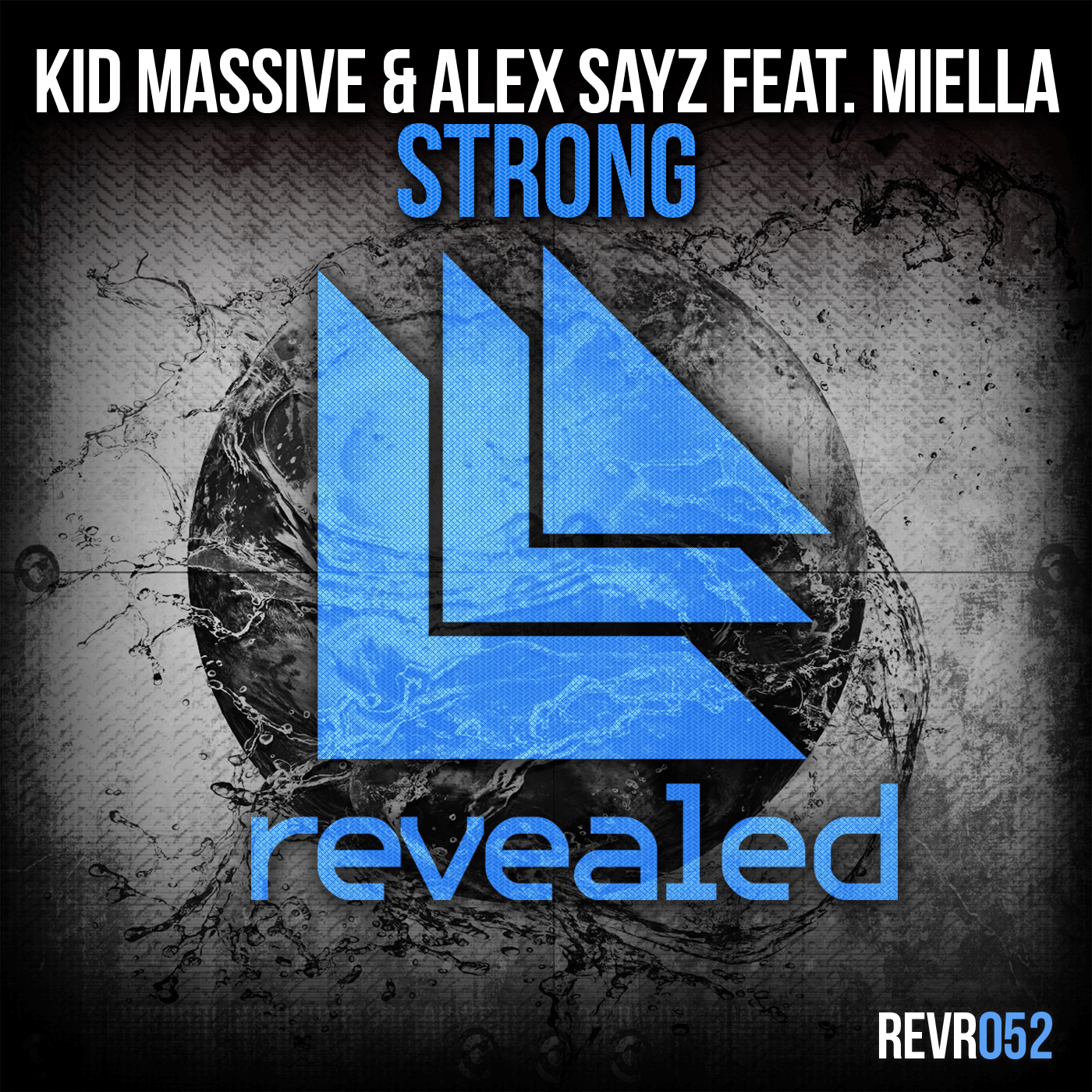 Kid Massive & Alex Sayz Ft. Miella – Strong (Dannic Remix) (Preview) [Progressive House]