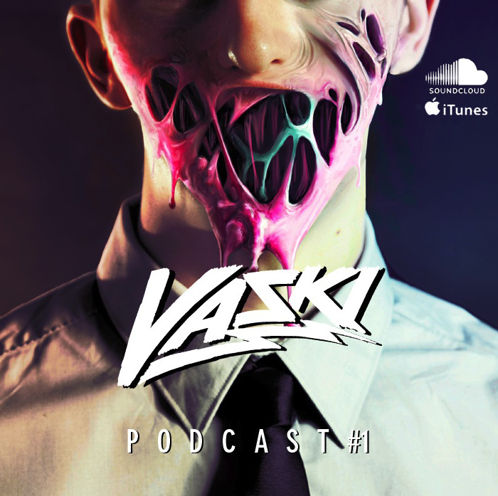 Vaski Podcast Episode 1 (Jan/2013): Trap & Dubstep Set