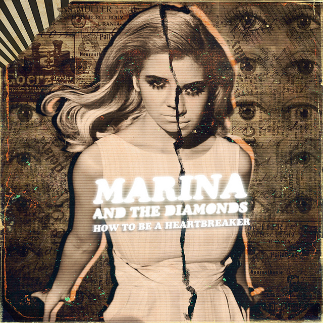 Marina & The Diamonds – How To Be A Heartbreaker (Dada Life Remix) [Electro House]