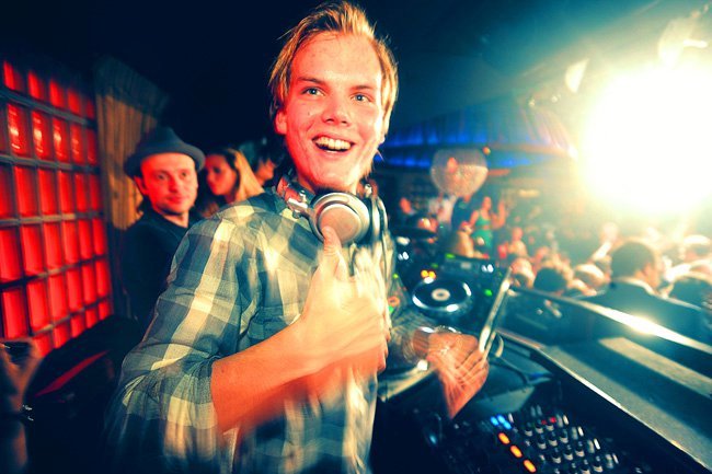 Interview: Send In Your Questions For AVICII