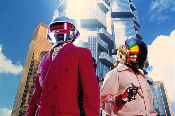 Daft Punk Will Release A New Album This Spring
