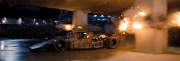 Movie Trailer: Fast & Furious 6