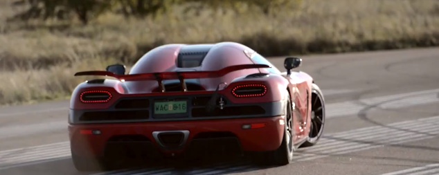 Video: Inside Swedish Car Manufacturer Koenigsegg