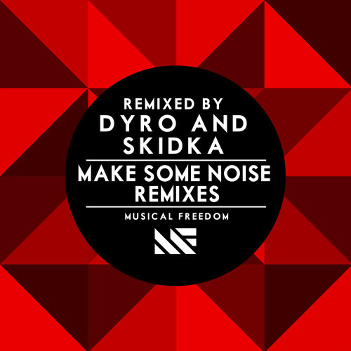 Tiësto & Swanky Tunes – Make Some Noise (Dyro Remix) (Preview) [Electro House]