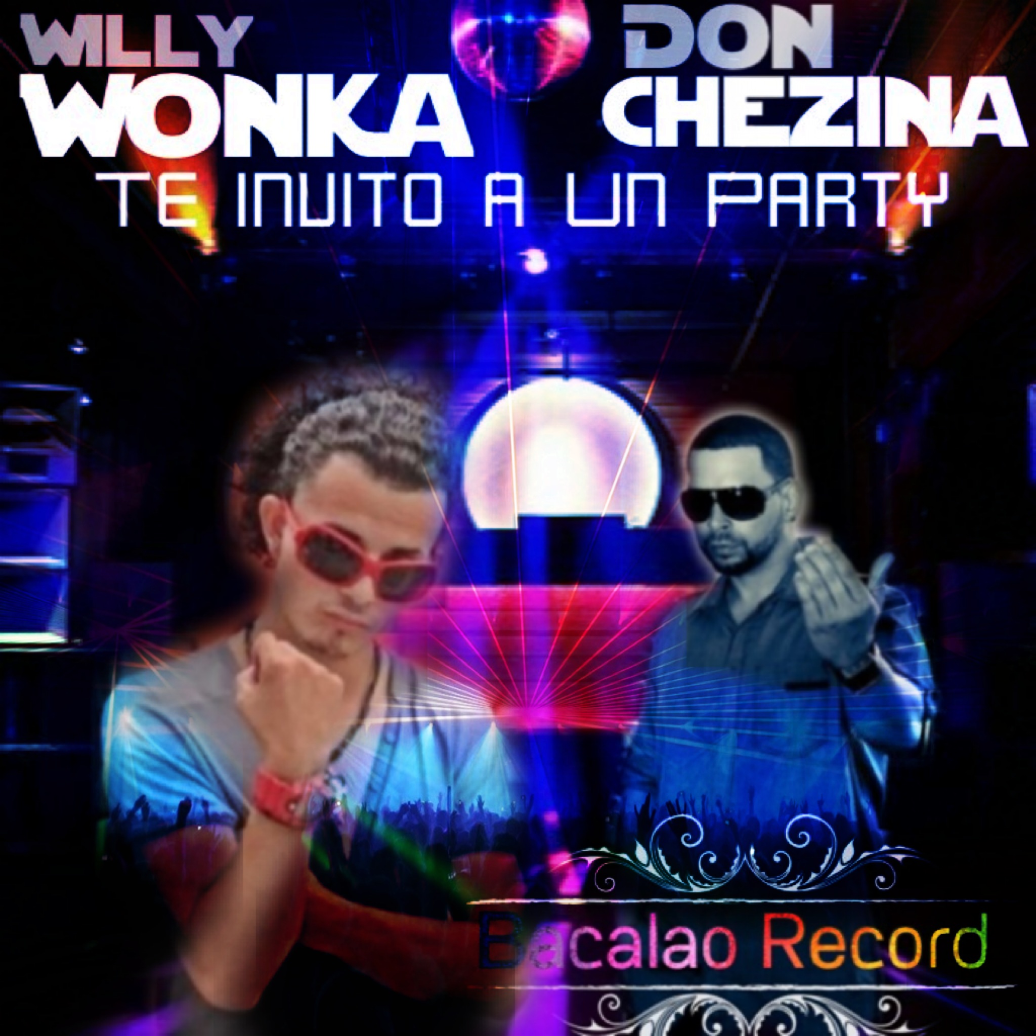 PREMIERE: Don Chezina Ft. Willy Wonka – Te Invito A Un Party [EXCLUSIVE]