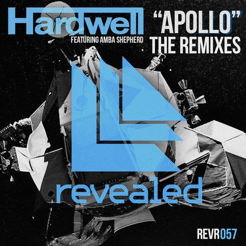 Hardwell Ft. Amba Shepherd – Apollo (Remixes): OUT NOW