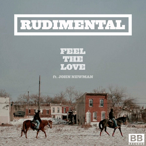 Rudimental – Feel The Love (Kill Paris Remix) [Glitch Hop]: OUT NOW