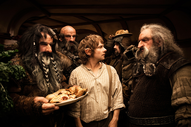 GIVEAWAY: Win a “The Hobbit: An Unexpected Journey” Blu-Ray Combo Pack