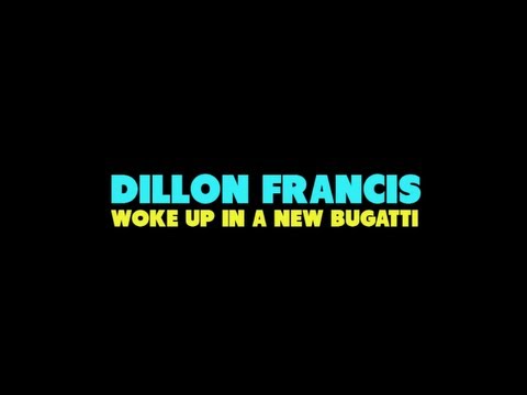 Funny: Dillon Francis Dancing To “Bugatti”