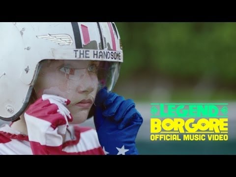 Borgore Releases the “Legend” Music Video
