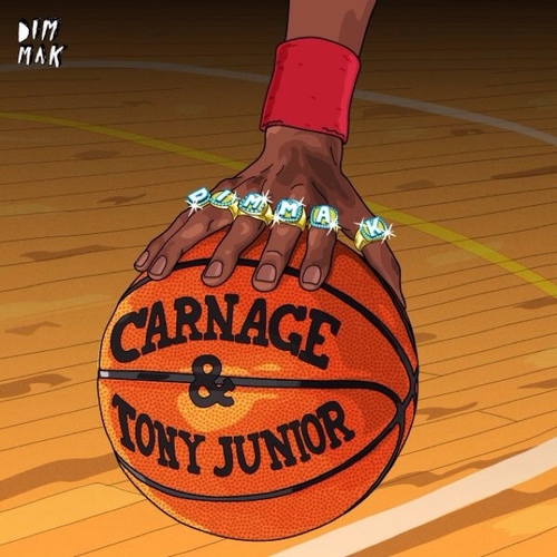 Carnage & Tony Junior – Michael Jordan (Original Mix) [Big Room]