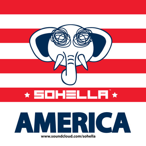 Sohella – America (Original Mix) [House]: Must Have Track