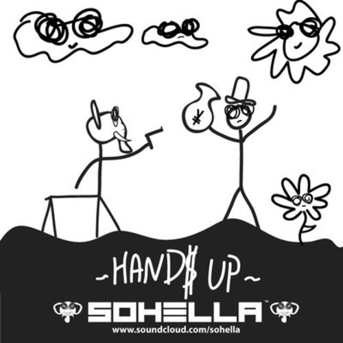 Sohella – Hands Up (Original Mix) [Trap]: Chill Cruisin’ Music