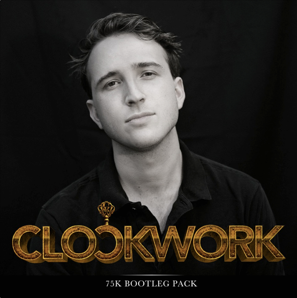 Clockwork releases his free 75K Bootleg Pack