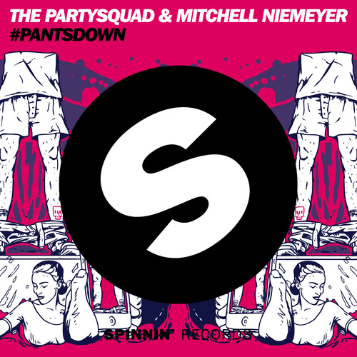 The Partysquad & Mitchell Niemeyer – #Pantsdown [Big Room]