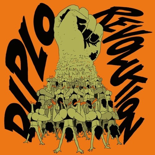 Diplo – Revolution (EP) [Preview]