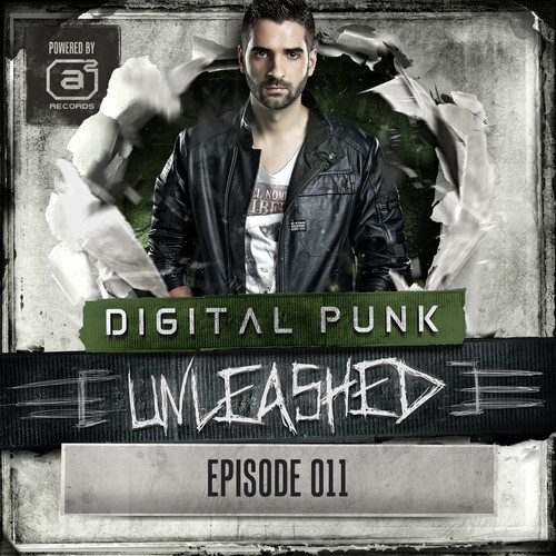 Digital Punk – Unleashed (Episode 011) [Hardstyle]