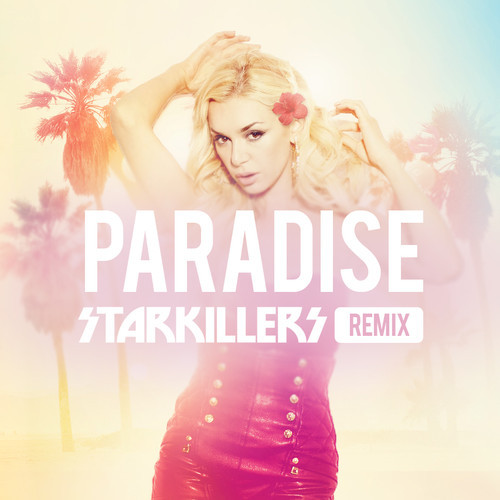 Just Ivy Ft. Akon – Paradise (Starkillers Remix) [Electro]