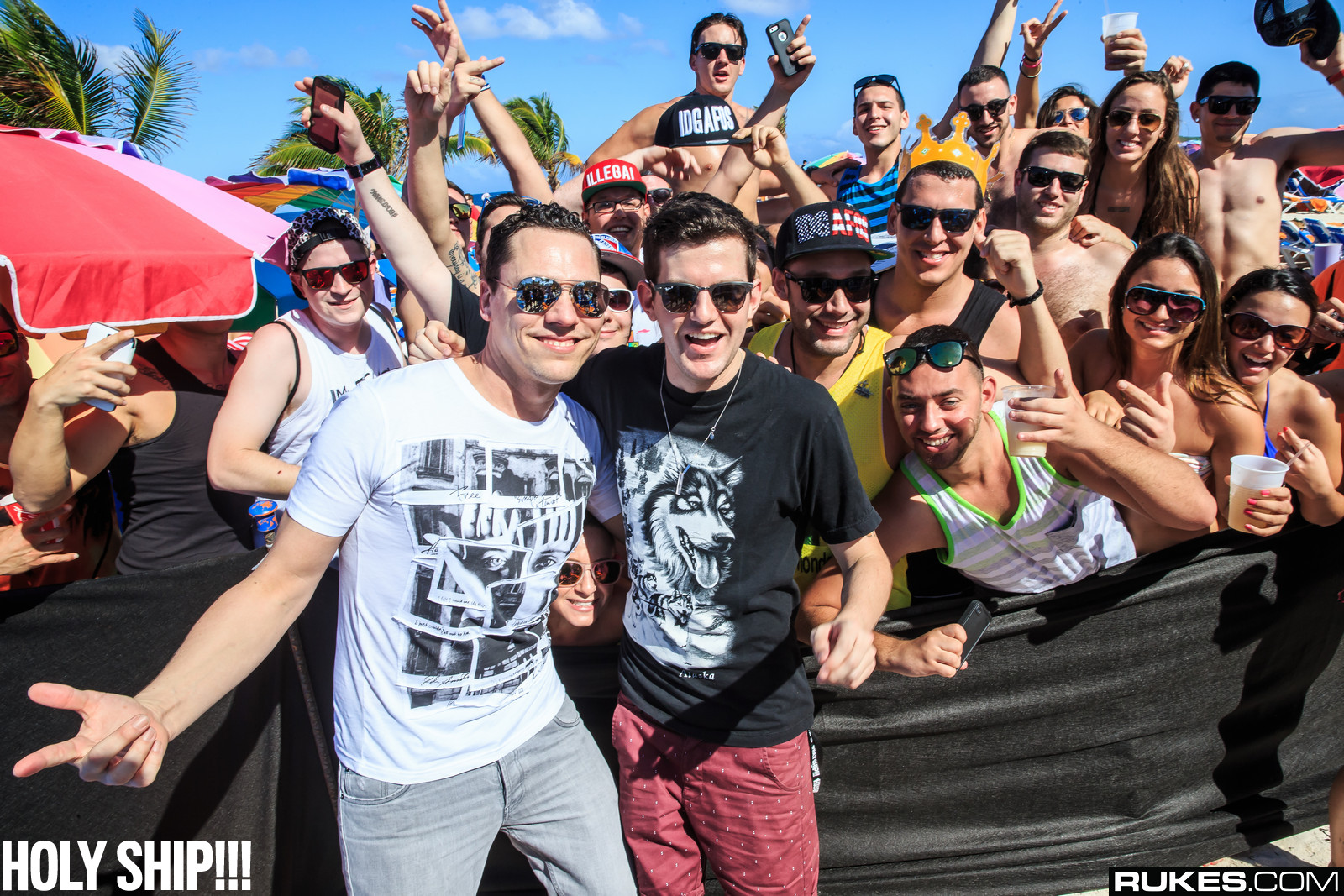 Dillon Francis with His Dad & Other Family Moments [Gallery] - Corillo ...