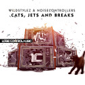 Wildstylez & Noisecontroller – Cats, Jets and Breaks [Hardstyle]