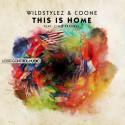 Review: Coone & Wildstylez Ft. Cimo Fränkel- This Is Home [Hardstyle]