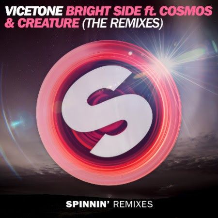 Vicetone – Bright Side Remixes EP [OUT NOW]